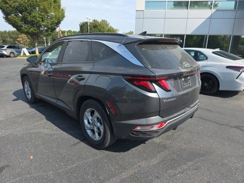 Used 2024 Hyundai Tucson SEL image 5