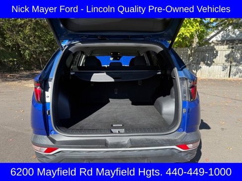 Used 2024 Hyundai Tucson SEL image 7