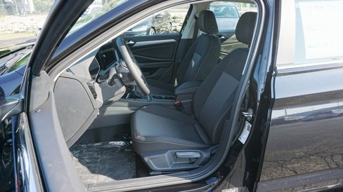 New 2025 Volkswagen Jetta S image 7