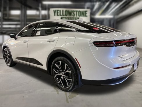 New 2026 Toyota Crown Limited image 2