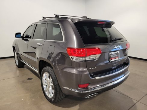 Used 2015 Jeep Grand Cherokee Summit image 6