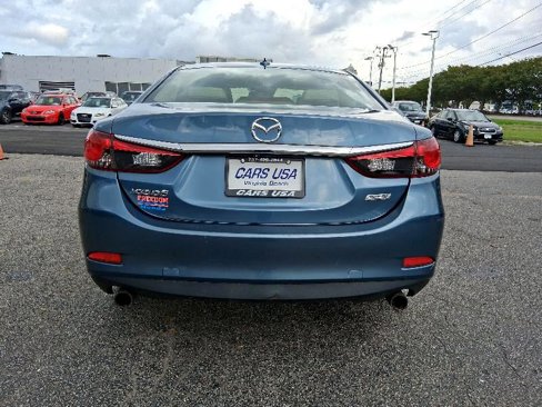 Used 2015 MAZDA MAZDA6 Touring w/ Touring Technology Package image 21