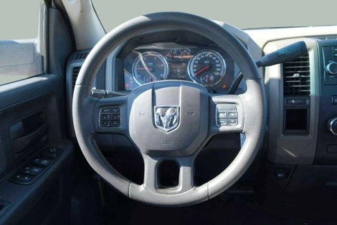 Used 2012 RAM 2500 ST w/ Chrome Appearance Group image 14
