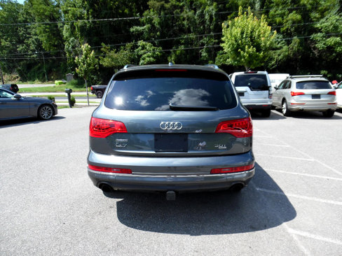 Used 2015 Audi Q7 3.0T Premium Plus w/ Premium Plus Package image 5