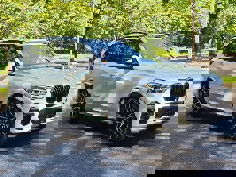 Used 2021 BMW X5 sDrive40i w/ M Sport Package image 8