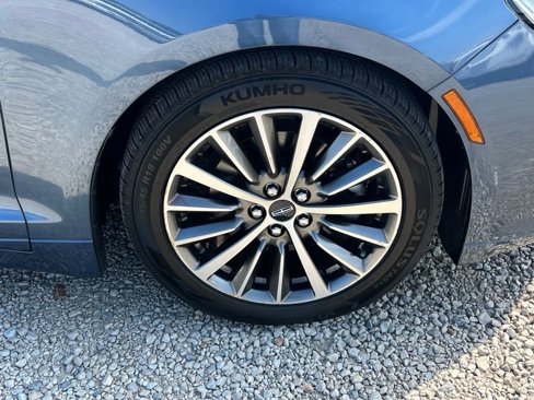 Used 2018 Lincoln MKZ Select w/ Select Plus Package image 10