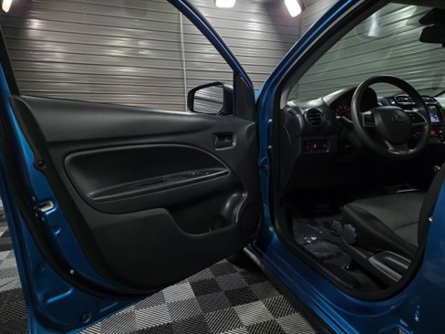 Used 2024 Mitsubishi Mirage LE image 27
