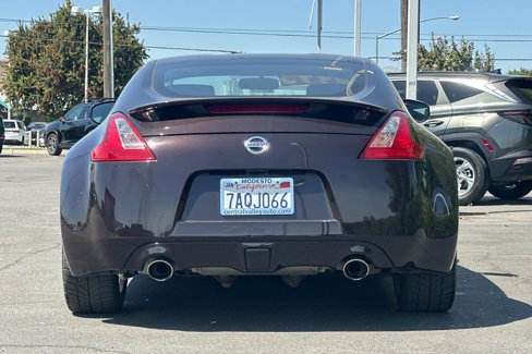 Used 2010 Nissan 370Z Touring w/ Aerodynamics Pkg image 5