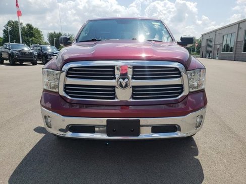 Used 2017 RAM 1500 Big Horn image 2