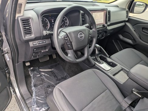 Used 2022 Nissan Frontier S w/ Technology Package image 9