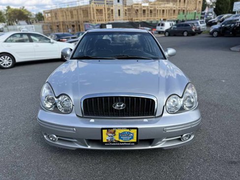 Used 2004 Hyundai Sonata LX image 2