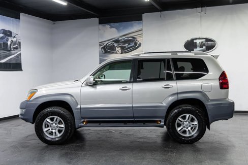 Used 2004 Lexus GX 470 image 10