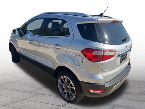 Used 2020 Ford EcoSport Titanium image 4