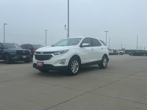 Used 2020 Chevrolet Equinox LT image 9
