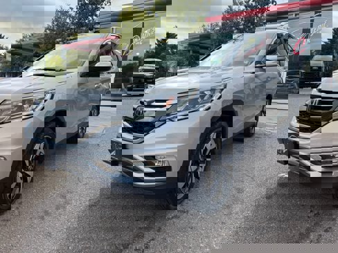 Used 2016 Honda CR-V Touring image 1