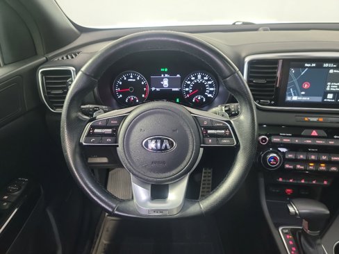 Used 2021 Kia Sportage SX image 20