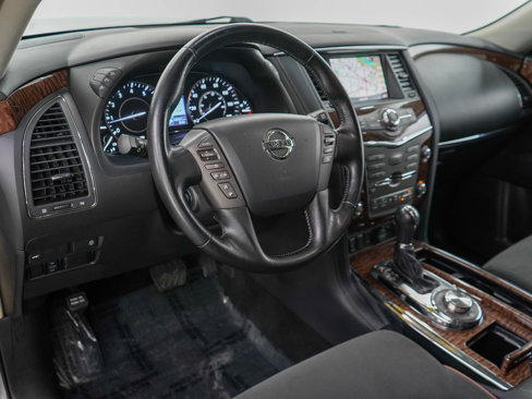 Used 2020 Nissan Armada SV w/ Driver Package image 19