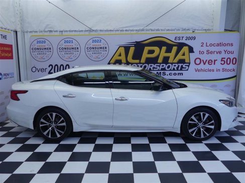 Used 2018 Nissan Maxima 3.5 S image 29