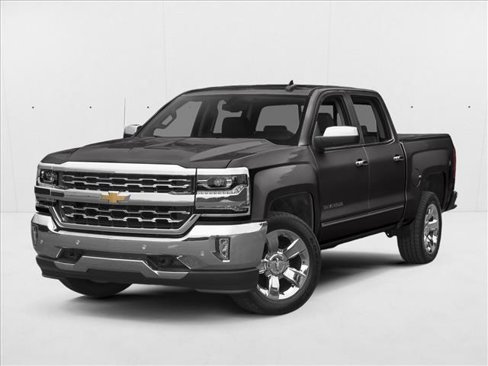 Used 2017 Chevrolet Silverado 1500 LTZ Z71 w/ LTZ Plus Package image 1