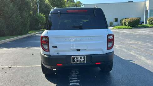 Used 2023 Ford Bronco Sport Outer Banks w/ Tech Package image 6