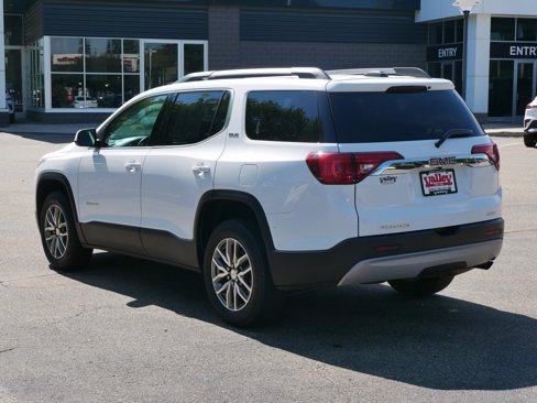 Used 2019 GMC Acadia SLE image 6
