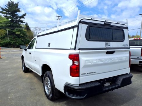 Used 2020 Chevrolet Silverado 1500 W/T image 7