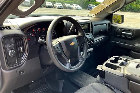 Used 2019 Chevrolet Silverado 1500 W/T w/ WT Convenience Package image 16