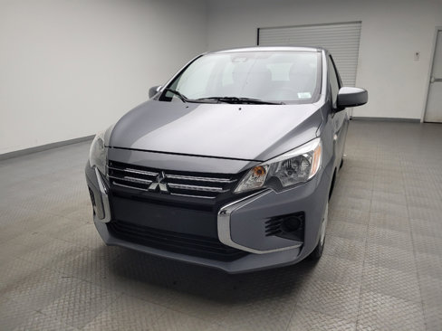 Used 2021 Mitsubishi Mirage ES image 15