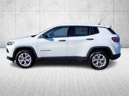 New 2025 Jeep Compass Sport image 4