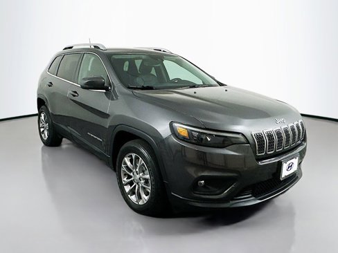 Used 2021 Jeep Cherokee Latitude Lux w/ Comfort/Convenience Group image 3