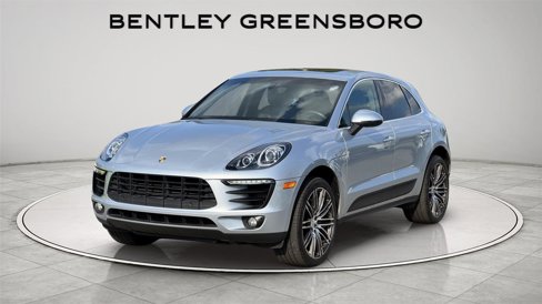 Used 2016 Porsche Macan S image 4