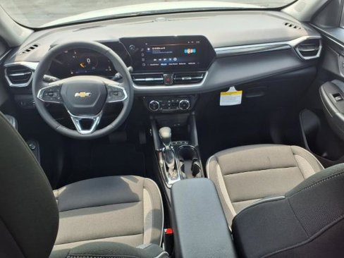 New 2026 Chevrolet TrailBlazer LT w/ Convenience Package image 8