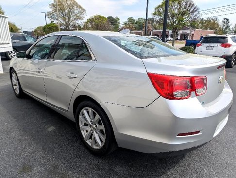 Used 2015 Chevrolet Malibu LT image 5