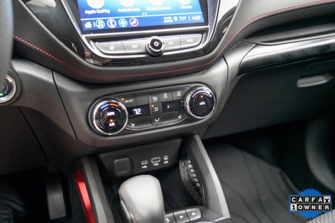 Used 2023 Chevrolet TrailBlazer RS w/ Convenience Package image 11