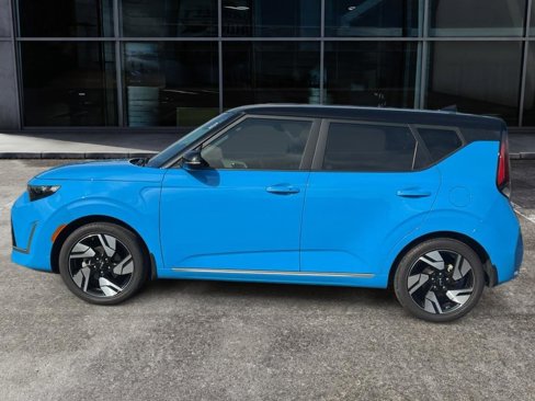 Used 2024 Kia Soul GT-Line image 2