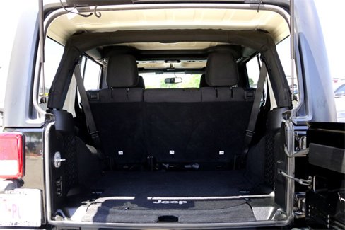 Used 2015 Jeep Wrangler Unlimited Sport w/ Quick Order Package 24S image 27