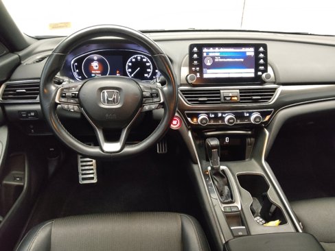 Used 2018 Honda Accord Sport image 22