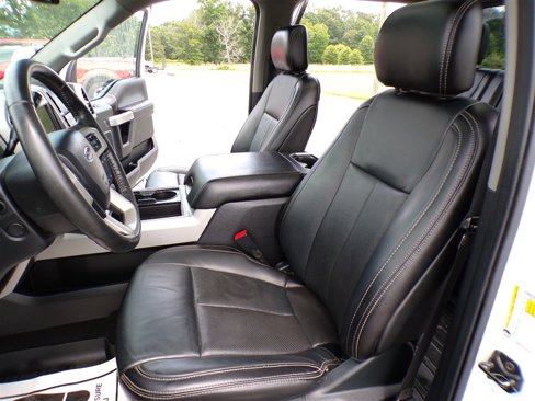 Used 2020 Ford F350 Lariat w/ Lariat Ultimate Package image 5