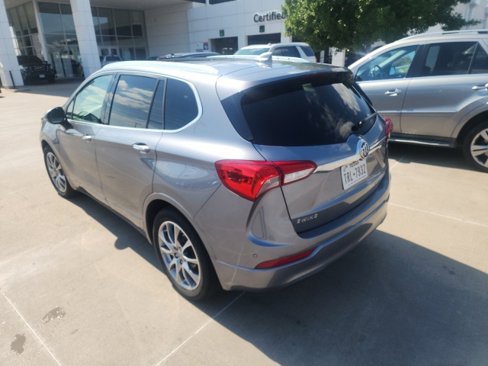 Used 2020 Buick Envision Essence w/ Experience Buick Package image 4