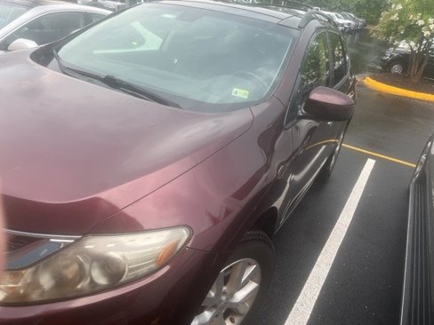 Used 2013 Nissan Murano SL image 2