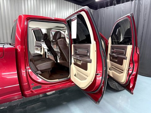Used 2014 RAM 2500 Longhorn w/ Convenience Group image 23