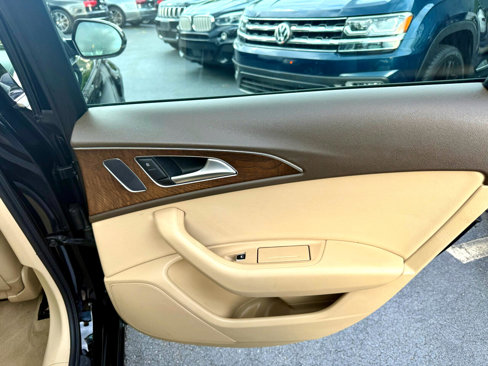 Used 2015 Audi A6 2.0T Premium Plus w/ Premium Plus Package image 25