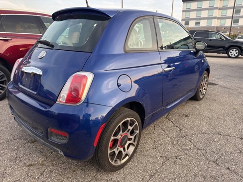 Used 2014 FIAT 500 Sport w/ Comfort/Convenience Group image 13