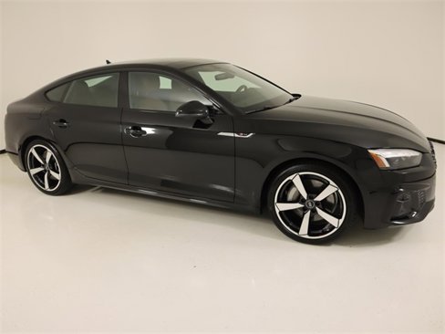 Certified 2025 Audi A5 2.0T Premium Plus image 6