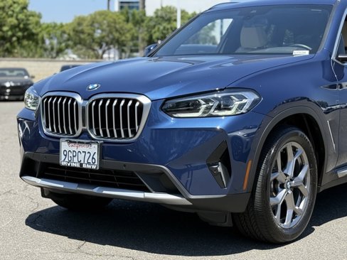 Certified 2024 BMW X3 sDrive30i w/ Convenience Package image 10