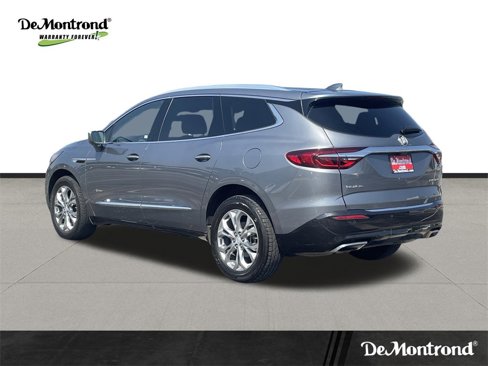 Used 2018 Buick Enclave Avenir w/ Avenir Technology Package image 7