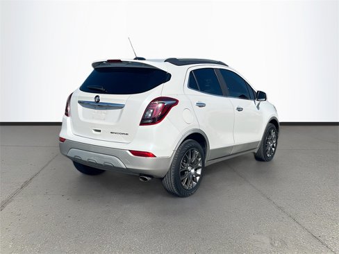 Used 2019 Buick Encore Sport Touring w/ Safety Package image 7