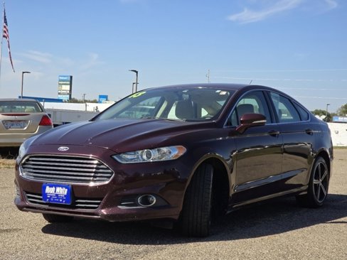 Used 2013 Ford Fusion SE image 8
