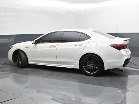 Used 2020 Acura TLX w/ A-SPEC Pkg image 3