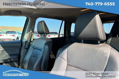 Used 2017 Honda Pilot EX-L image 24